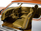 Pontiac Grand Prix Royal Bobcat Model J 1969 Auto World 1/18