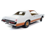 Pontiac Grand Prix Royal Bobcat Model J 1969 Auto World 1/18