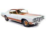 Pontiac Grand Prix Royal Bobcat Model J 1969 Auto World 1/18