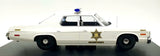 Dodge Monaco 1974 Hazzard County Sheriff Police KK Scale 1/18