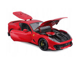 Ferrari 812 Competizione 2021 Burago 1/18