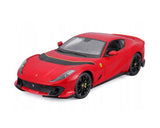 Ferrari 812 Competizione 2021 Burago 1/18