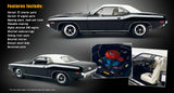 Plymouth Cuda 340 1972 ACME 1/18