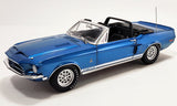 Shelby GT-500 Convertible 1968 ACME 1/18