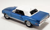 Shelby GT-500 Convertible 1968 ACME 1/18