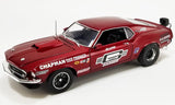 Ford Mustang Boss 429 Drag Outlaws ACME 1/18