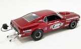 Ford Mustang Boss 429 Drag Outlaws ACME 1/18