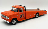 Dodge D-300 Ramp Truck 1970 «The General» ACME (GMP) 1/18