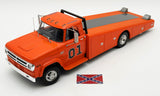 Dodge D-300 Ramp Truck 1970 «The General» ACME (GMP) 1/18