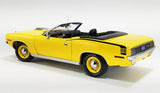 Plymouth Hemi Cuda Convertible 1970 ACME 1/18