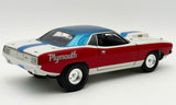 Plymouth Hemi Cuda 1970 ACME  Collector Exclusive 1/18