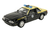 Ford Mustang SSP 1991 Police ACME 1/64