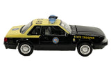 Ford Mustang SSP 1991 Police ACME 1/64