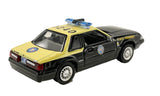 Ford Mustang SSP 1991 Police ACME 1/64