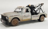 Chevrolet C-30 Remorqueuse à roues doubles (Dually Wrecker) 1969 Greenlight 1/18