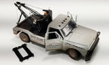 Chevrolet C-30 Remorqueuse à roues doubles (Dually Wrecker) 1969 Greenlight 1/18