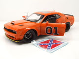 Dodge Challenger R/T Scat Pack Widebody Hazzard Tribute 2023 Solido 1/18