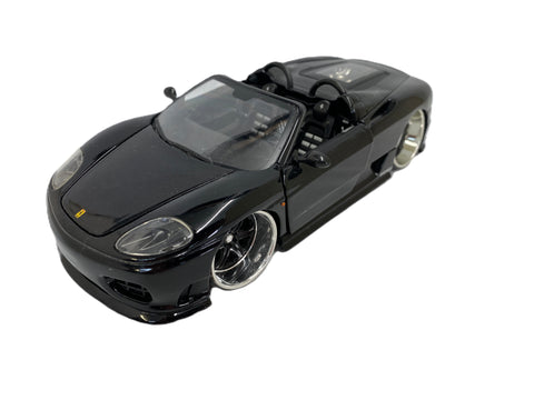 Ferrari 360 Spider hotWheels DropStars 1/21