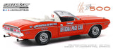 Dodge Challenger Convertible 1971 Greenlight 1/18