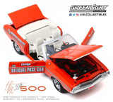 Dodge Challenger Convertible 1971 Greenlight 1/18