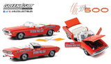 Dodge Challenger Convertible 1971 Greenlight 1/18