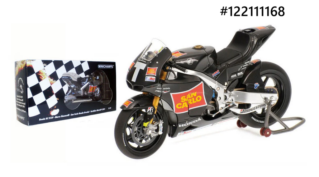Honda RC 212V Minichamps 1/12