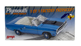Plymouth Road Runner Convertible 1970 1 of 1 Factory Produced GMP 1/18