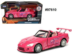 Honda S2000 Fast & Furious Jada 1/32