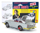 James Bond's Aston Martin DB5 RÉÉDITION Corgi 1/43
