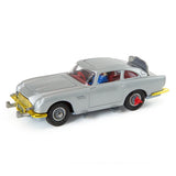 James Bond's Aston Martin DB5 RÉÉDITION Corgi 1/43
