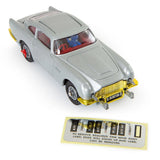 James Bond's Aston Martin DB5 RÉÉDITION Corgi 1/43