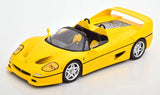 Ferrari F50 Spider 1995 KK Scale 1/18