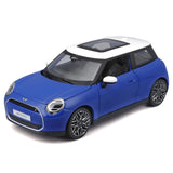 Mini Cooper SE (J01) Maisto 1/24
