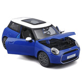Mini Cooper SE (J01) Maisto 1/24