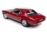 Chevrolet Camaro RS/SS 1967 Auto World 1/18