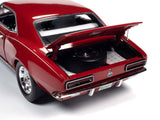 Chevrolet Camaro RS/SS 1967 Auto World 1/18
