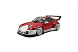 Porsche RWB BodyKit Porco Rosso 2020 Solido 1/18