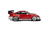 Porsche RWB BodyKit Porco Rosso 2020 Solido 1/18