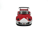 Porsche RWB BodyKit Porco Rosso 2020 Solido 1/18