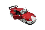 Porsche RWB BodyKit Porco Rosso 2020 Solido 1/18