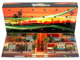 Calendrier de l'Evant 2026 Fast & Furious 25ième Anniversaire Jada Nano Hollywood Rides 1/55