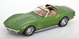 Chevrolet Corvette C3 1972 KK Scale 1/18