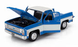 Chevrolet Pick Up C10 Cheyenne Super 1974 Maisto 1/18