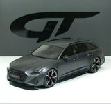 Audi RS6 AVANT C8 2020 GT Spirit 1/18