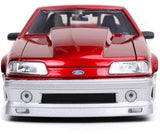 Ford Mustang GT 1989 Jada Big Muscle 1/24
