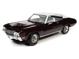 Buick GS Stage 1 1970 MCACN Auto World 1/18