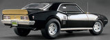Pontiac Firebird 1968 The Blackbird ACME (GMP) 1/18