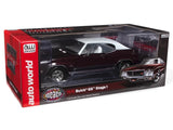 Buick GS Stage 1 1970 MCACN Auto World 1/18