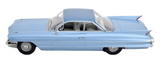 Cadillac Series 62 Coupe DeVille 1961 KK Scale 1/18