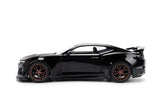 Chevrolet Camaro ZL1 1LE 2024, Fast & Furious Jada 1/24